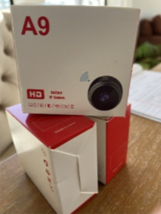 MINI CAMARA IMANTADA